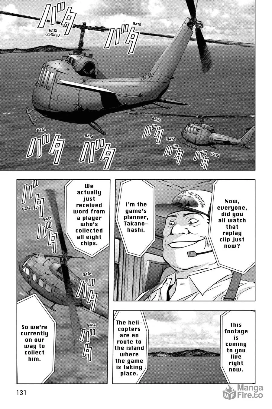 Read Btooom! chapter 60 image 29 on Lezhin