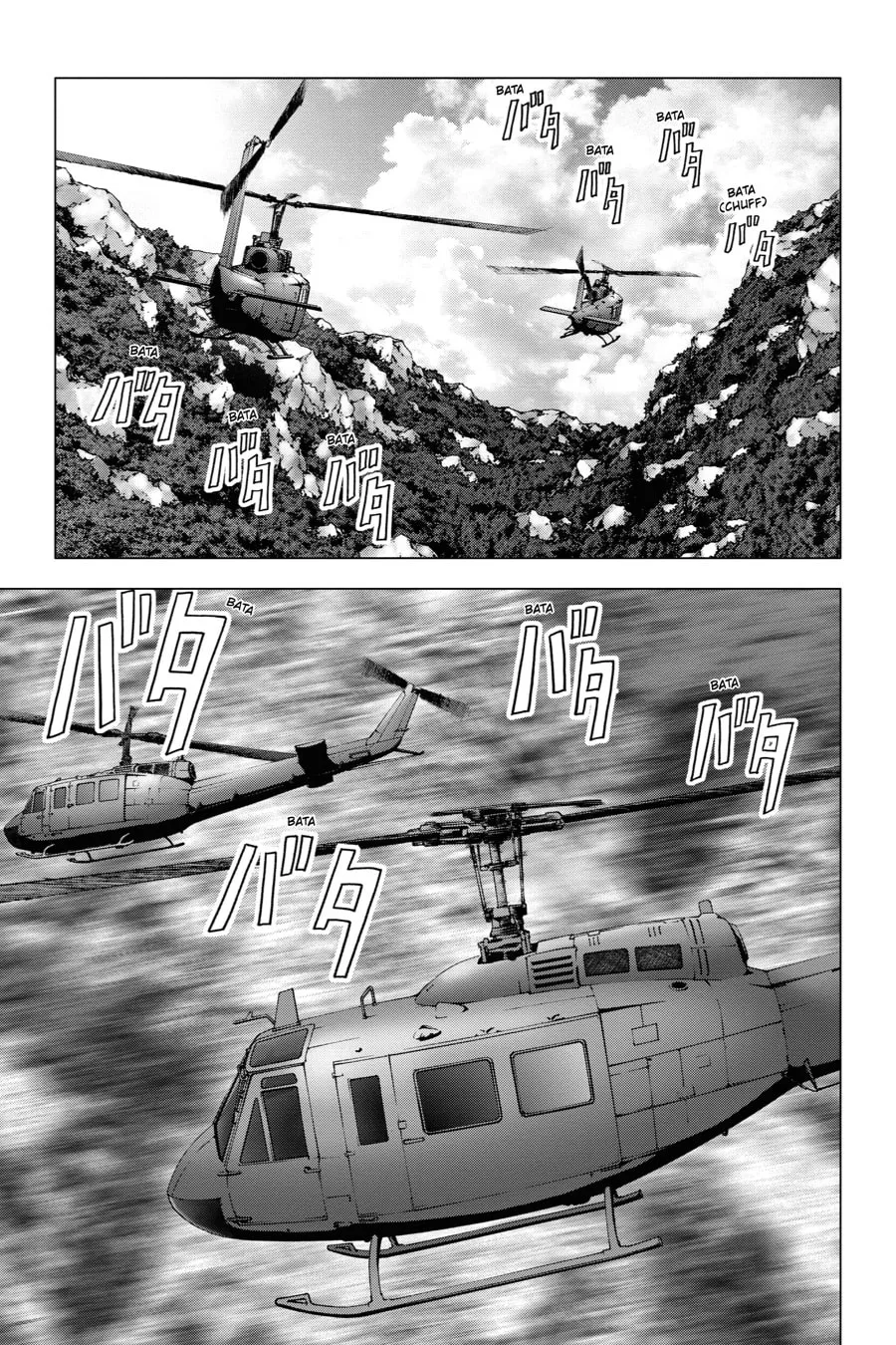 Read Btooom! chapter 60 image 31 on Lezhin