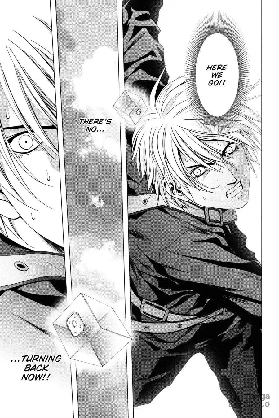 Read Btooom! chapter 60 image 39 on Lezhin