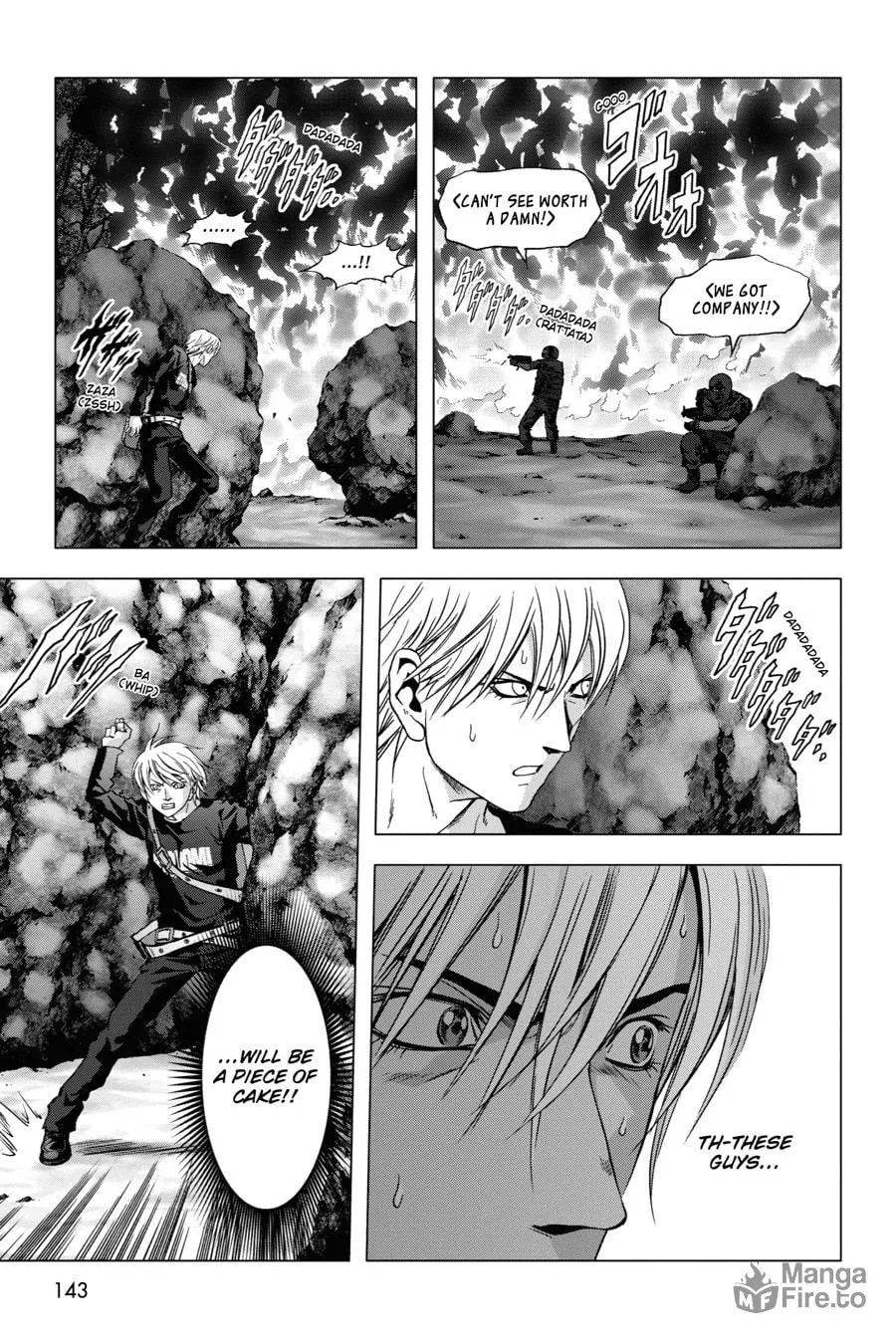 Read Btooom! chapter 60 image 41 on Lezhin