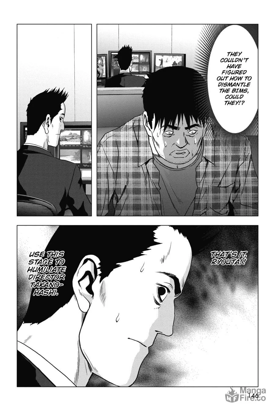 Read Btooom! chapter 60 image 44 on Lezhin