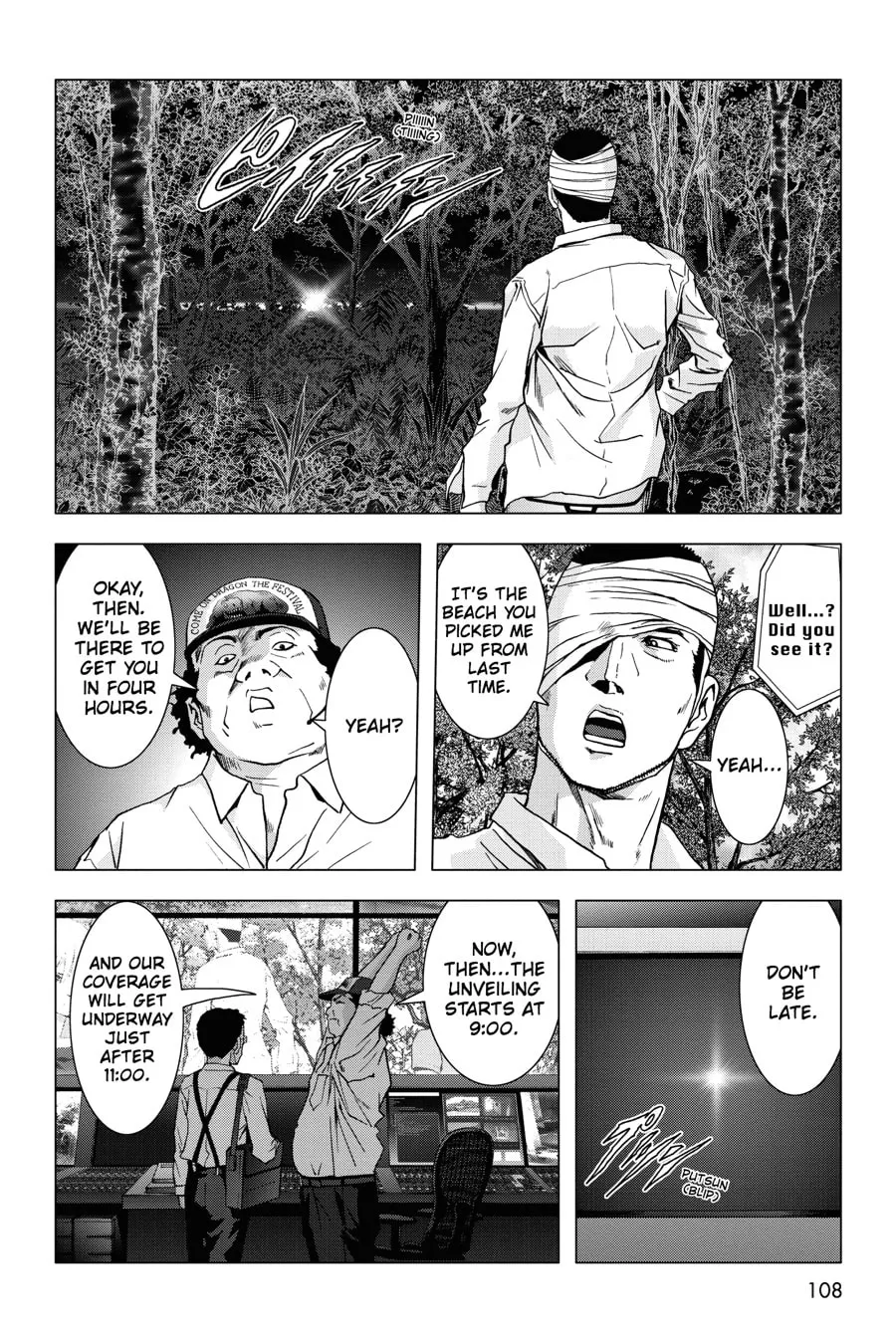 Read Btooom! chapter 60 image 7 on Lezhin
