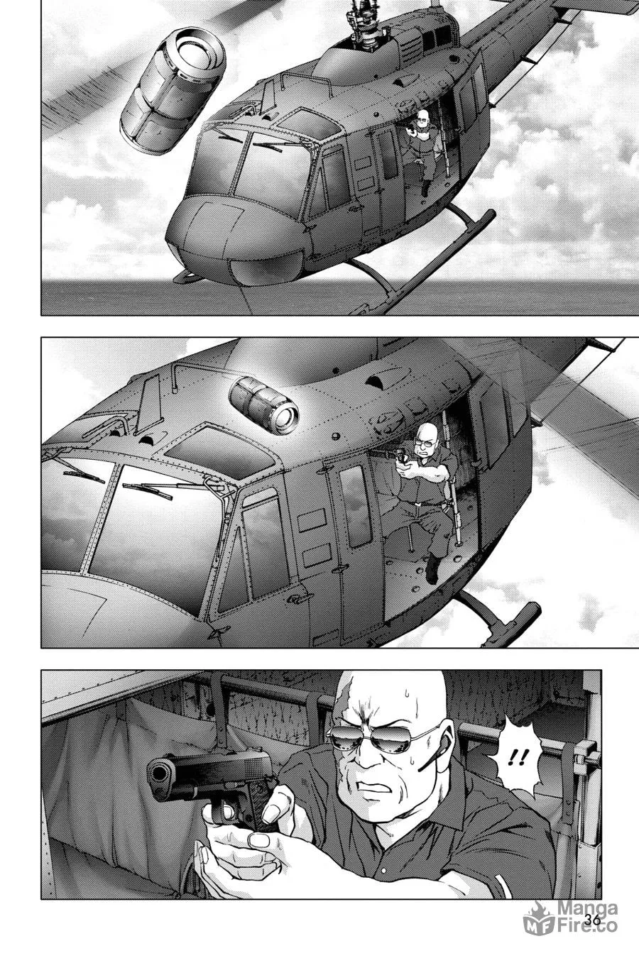 Read Btooom! chapter 62 image 29 on Lezhin