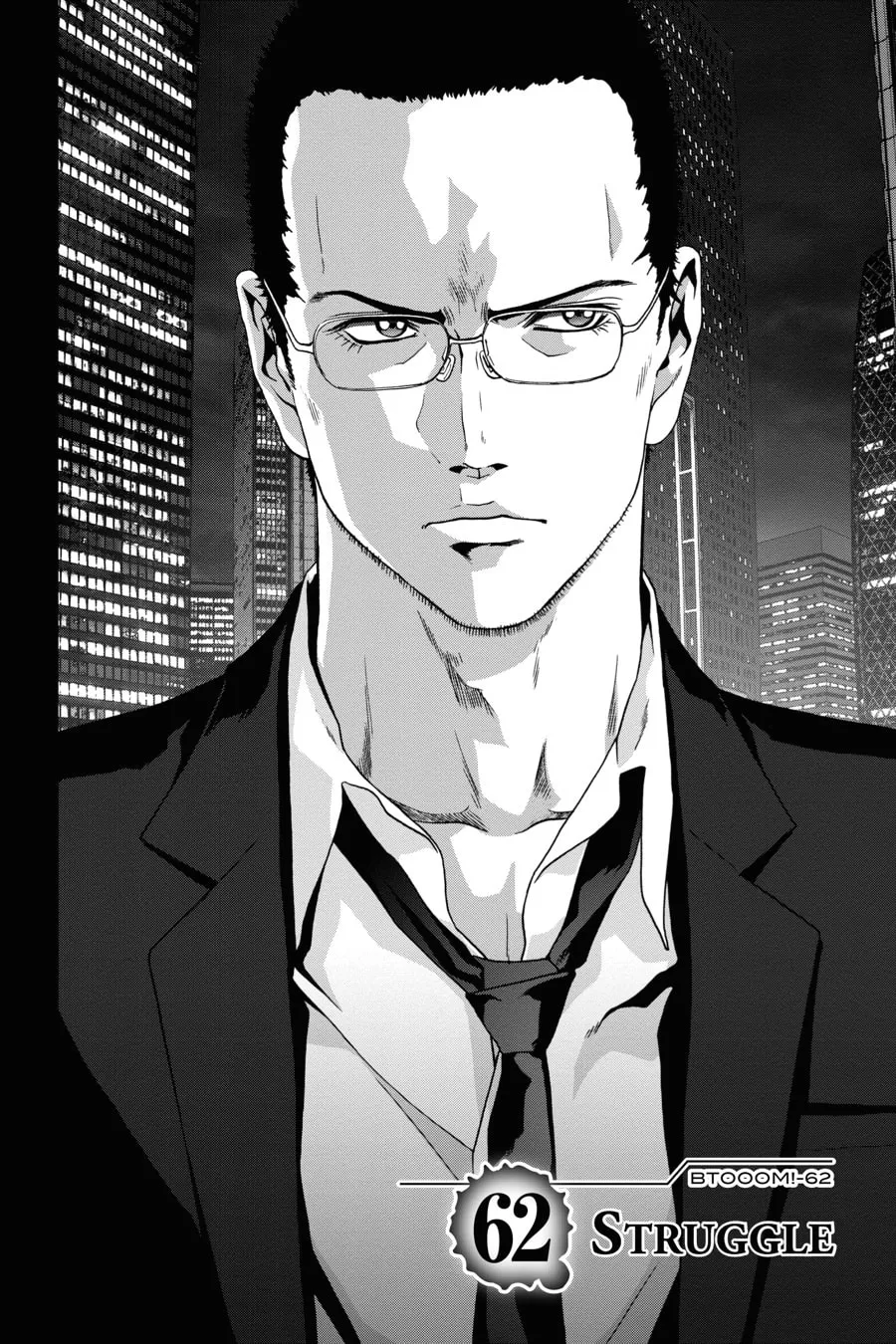 Read Btooom! chapter 62 image 3 on Lezhin