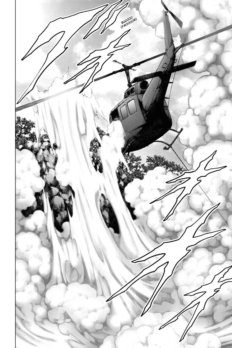 Read Btooom! chapter 62 image 31 on Lezhin