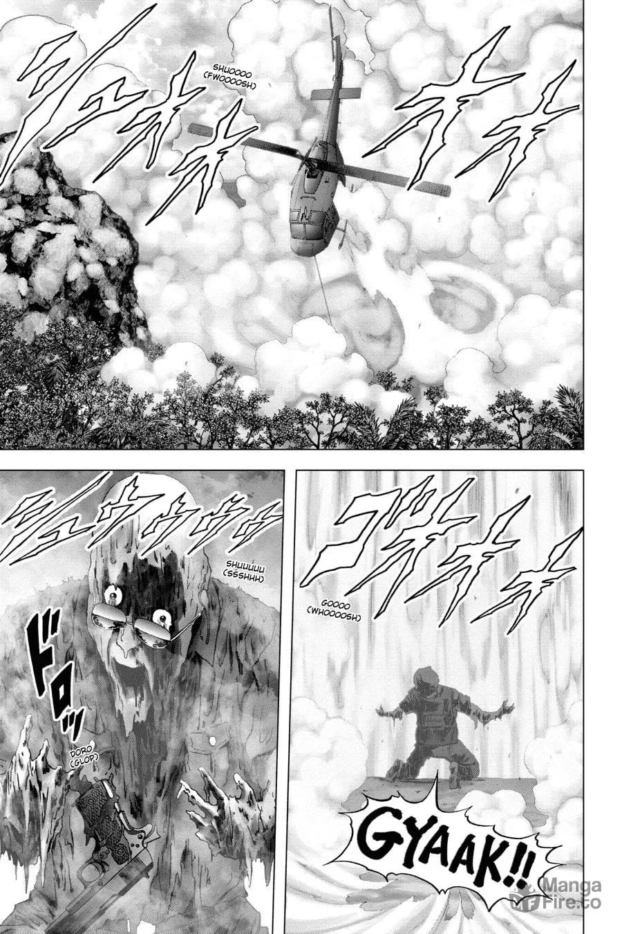 Read Btooom! chapter 62 image 32 on Lezhin