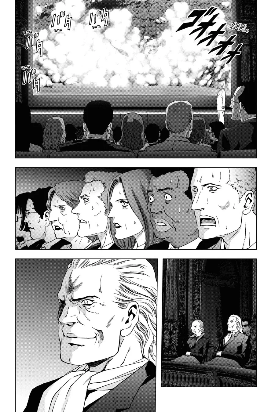 Read Btooom! chapter 62 image 36 on Lezhin