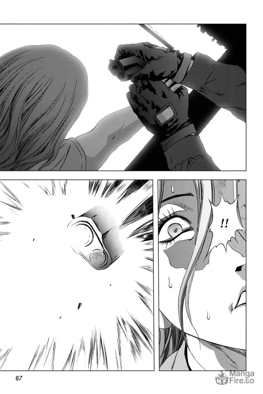 Read Btooom! chapter 63 image 34 on Lezhin