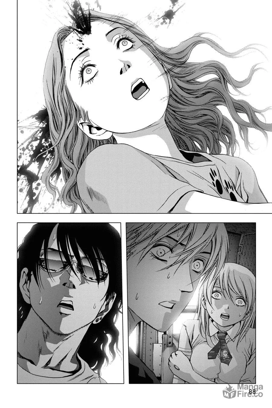 Read Btooom! chapter 63 image 35 on Lezhin