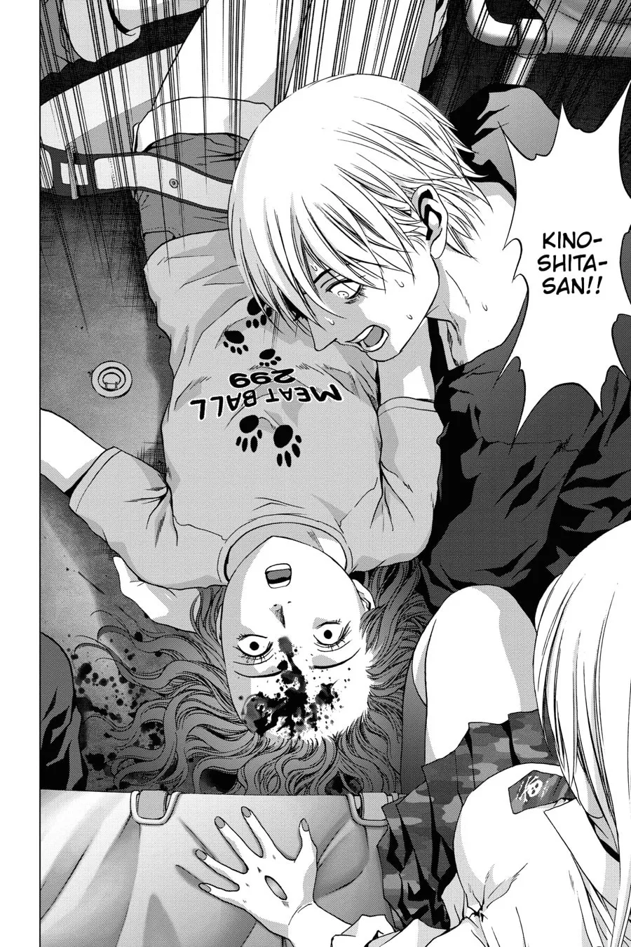 Read Btooom! chapter 63 image 37 on Lezhin