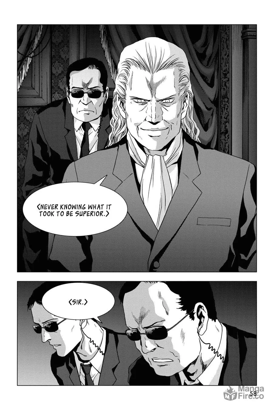 Read Btooom! chapter 63 image 5 on Lezhin