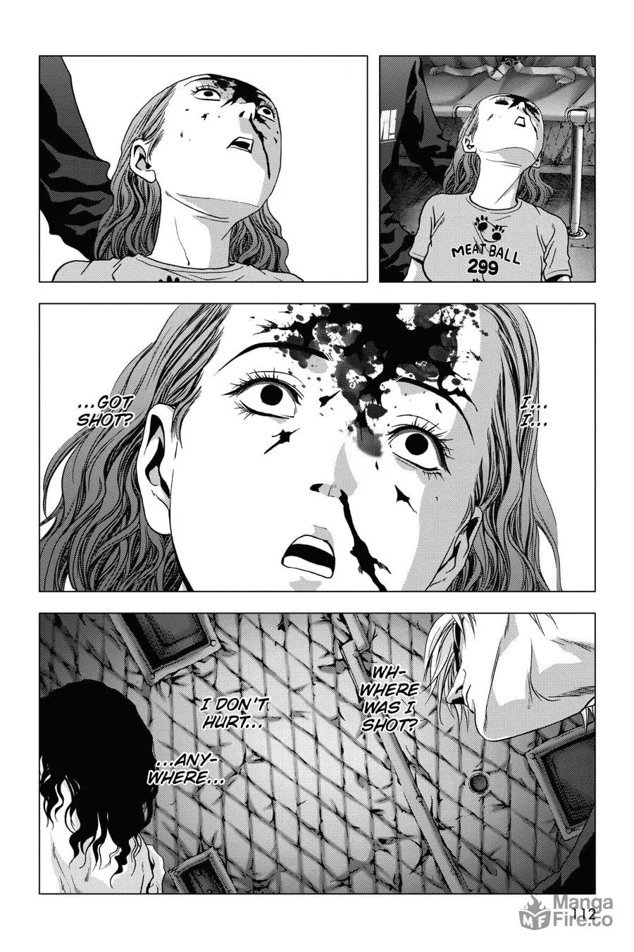 Read Btooom! chapter 64 image 11 on Lezhin