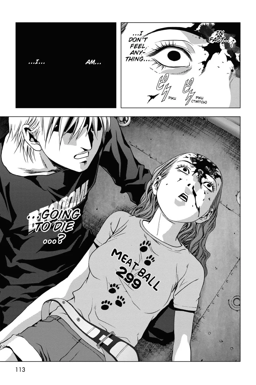 Read Btooom! chapter 64 image 12 on Lezhin