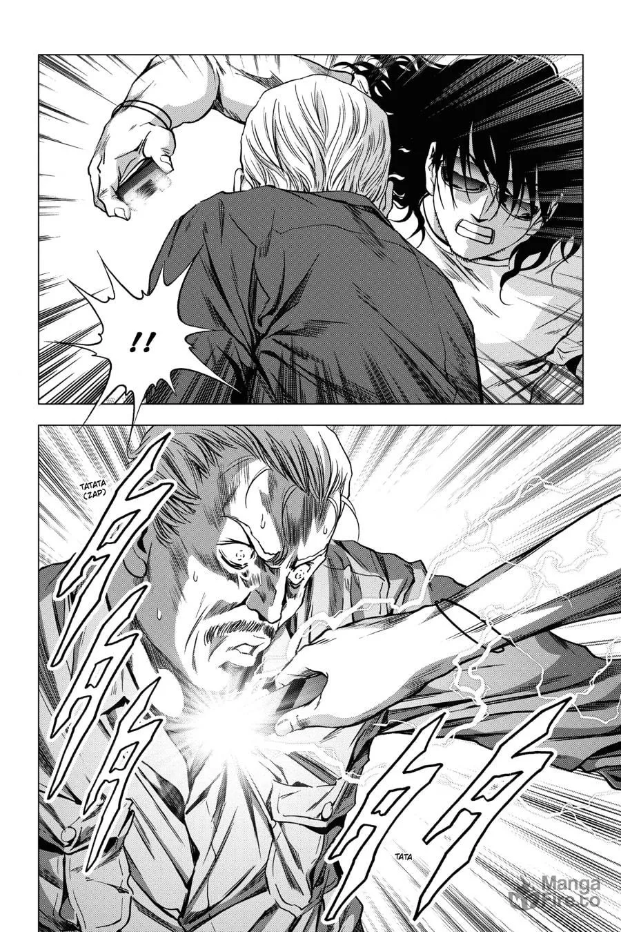 Read Btooom! chapter 64 image 19 on Lezhin