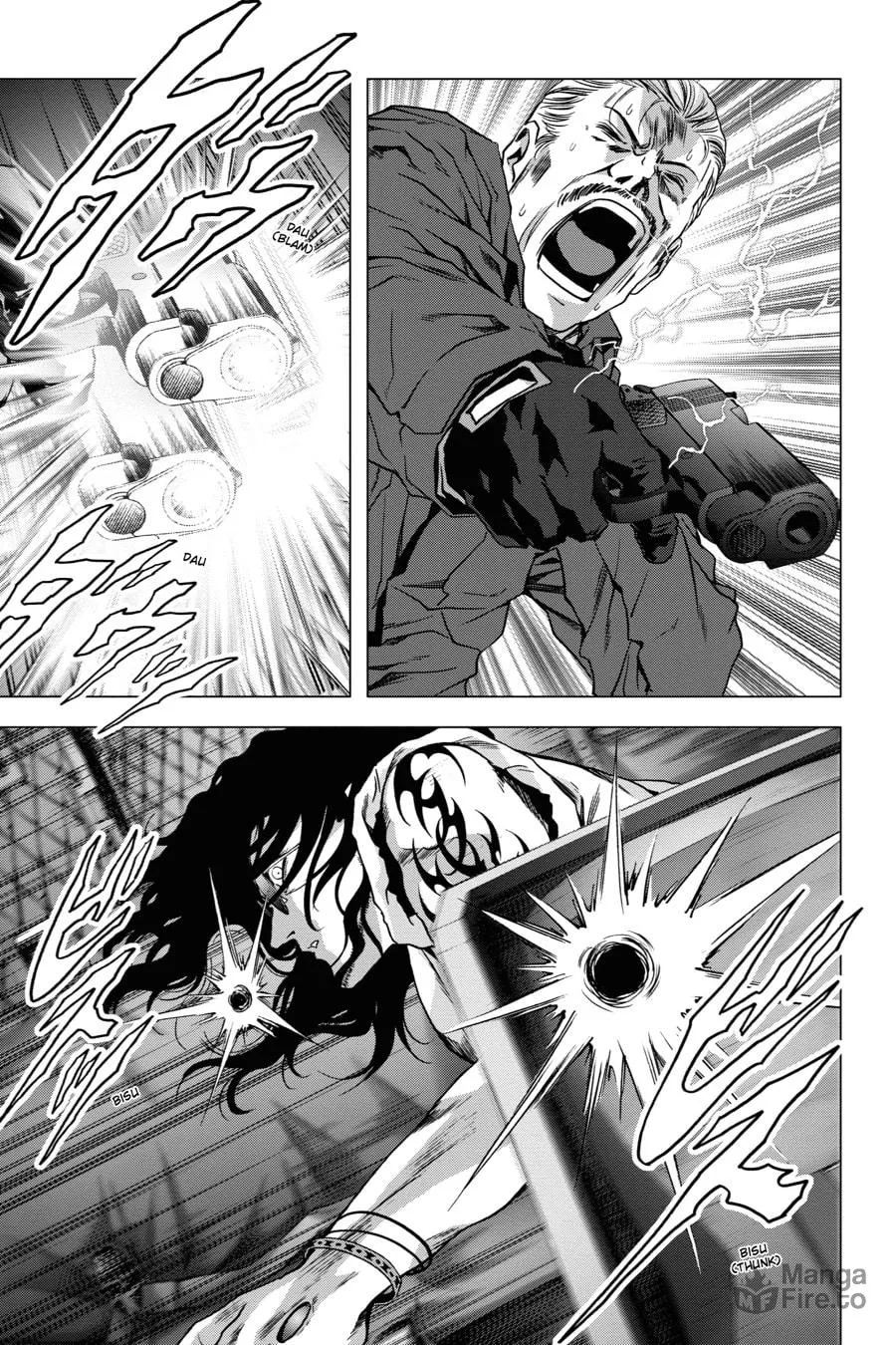 Read Btooom! chapter 64 image 20 on Lezhin