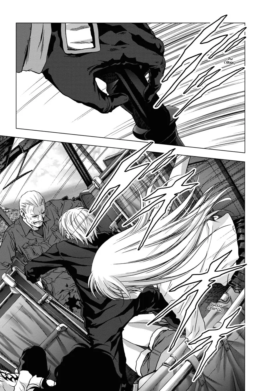 Read Btooom! chapter 64 image 22 on Lezhin