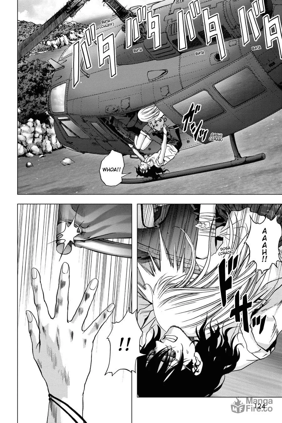 Read Btooom! chapter 64 image 23 on Lezhin