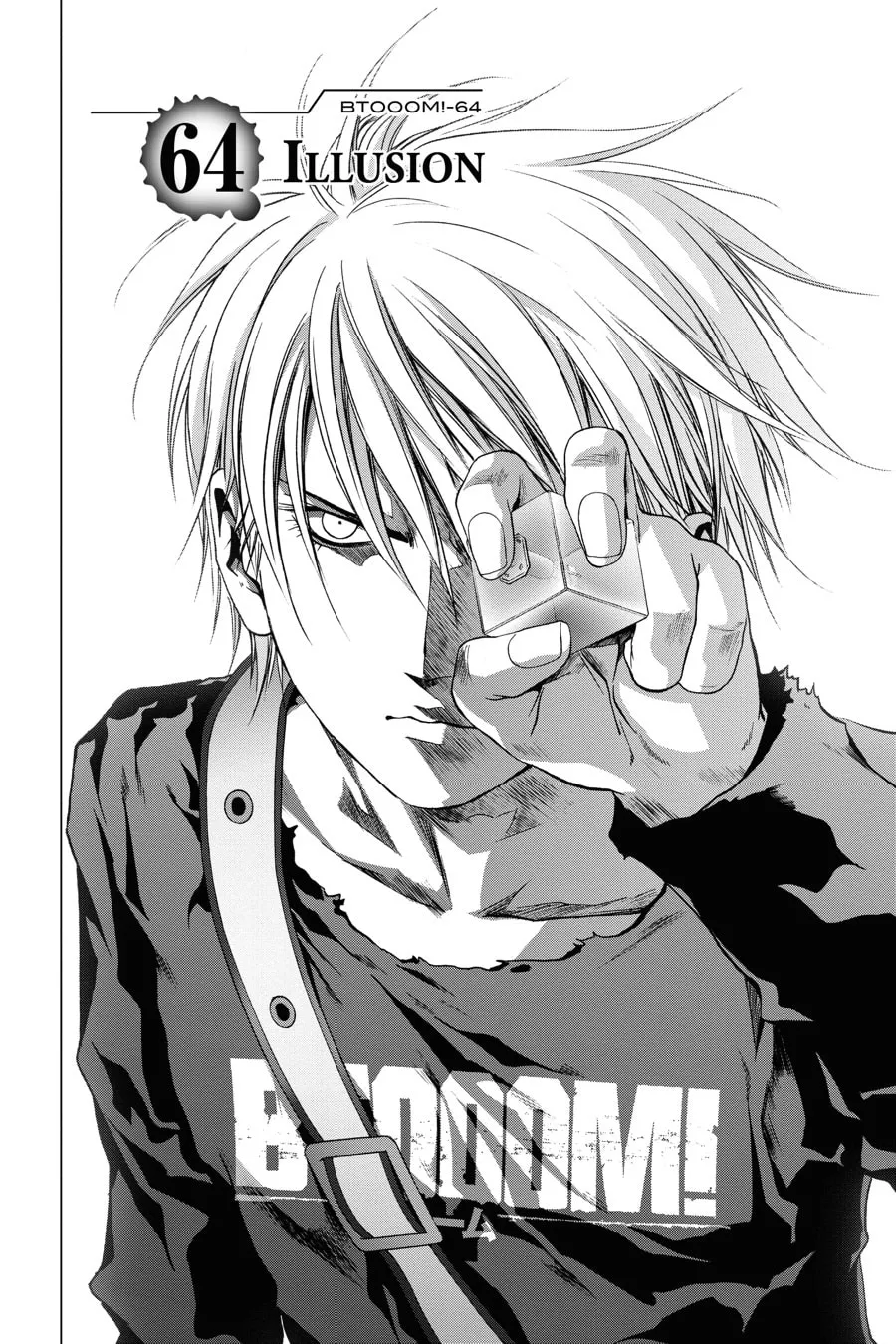 Read Btooom! chapter 64 image 3 on Lezhin