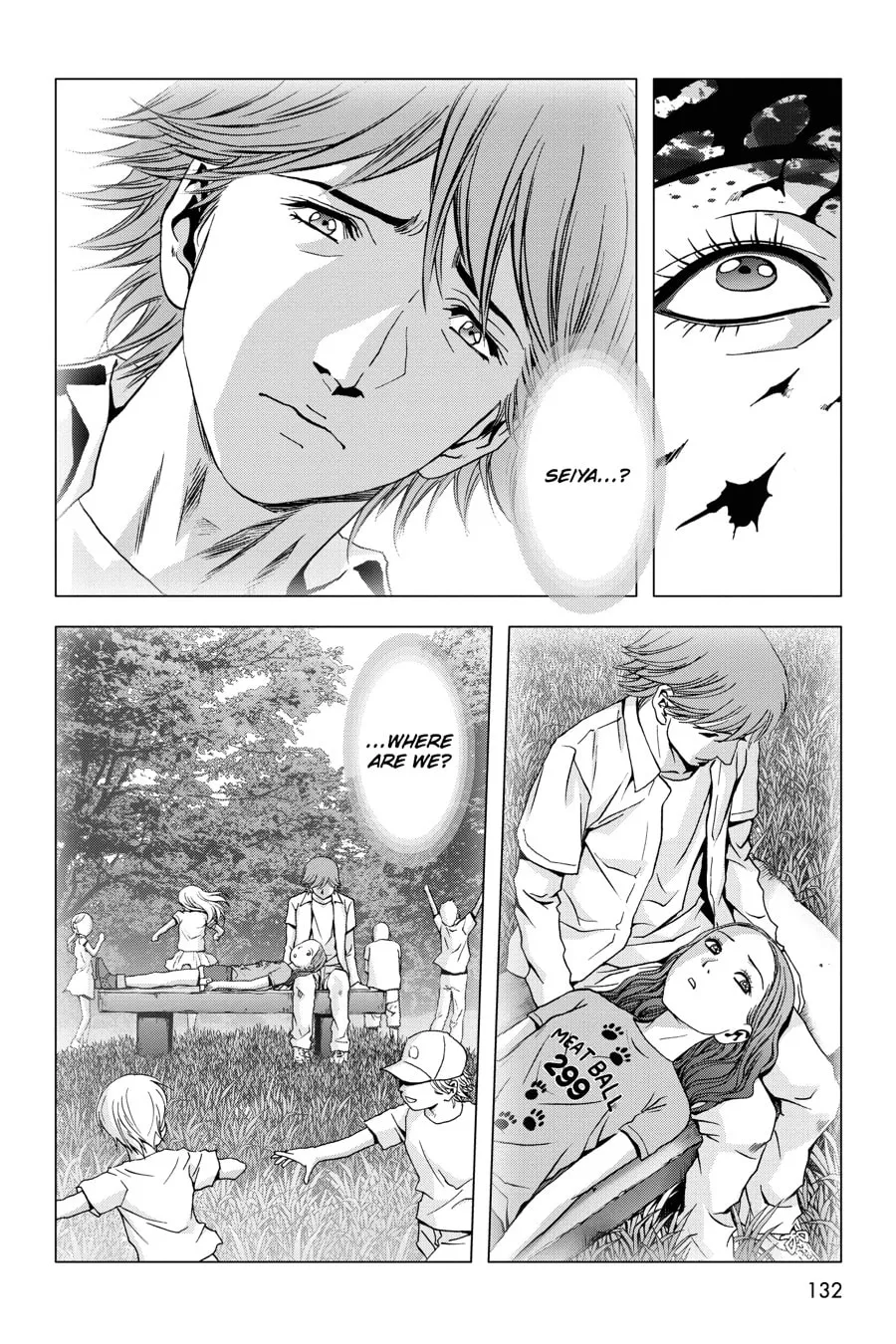 Read Btooom! chapter 64 image 31 on Lezhin