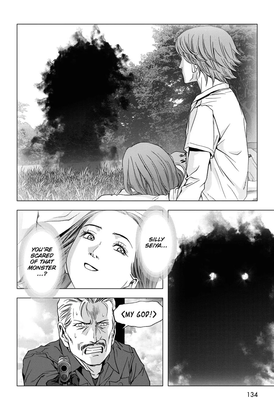 Read Btooom! chapter 64 image 33 on Lezhin