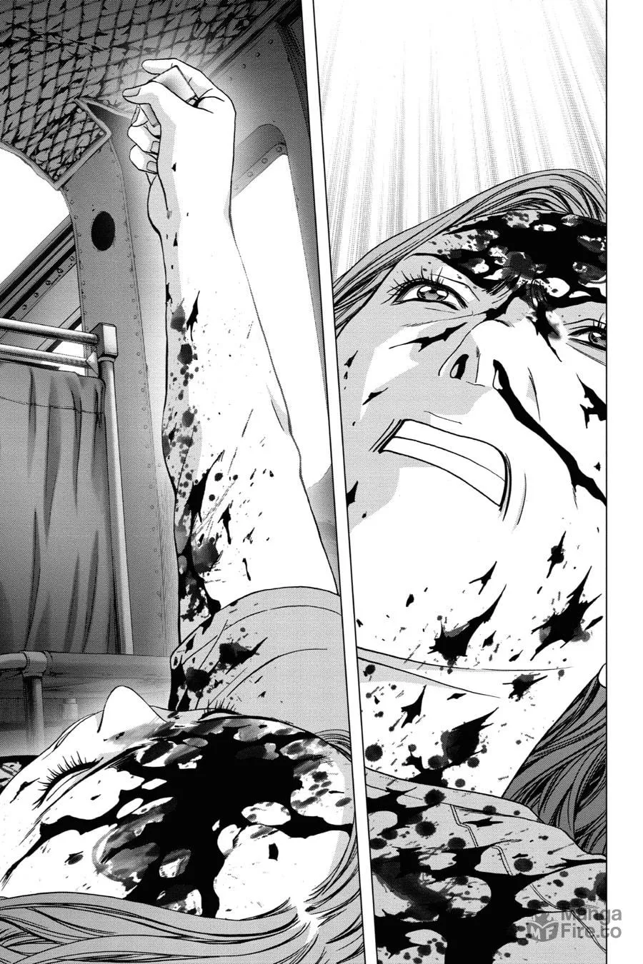 Read Btooom! chapter 64 image 39 on Lezhin