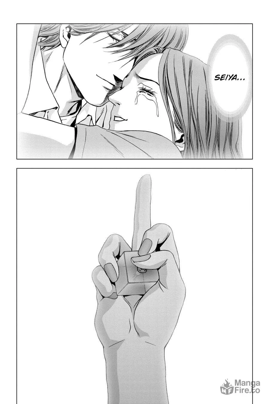 Read Btooom! chapter 64 image 41 on Lezhin