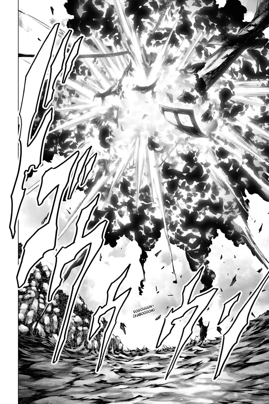 Read Btooom! chapter 64 image 43 on Lezhin