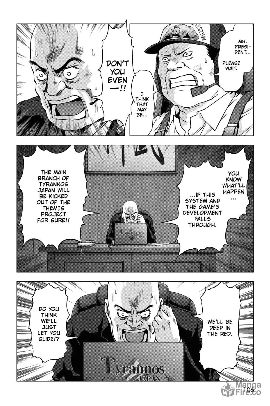 Read Btooom! chapter 64 image 5 on Lezhin