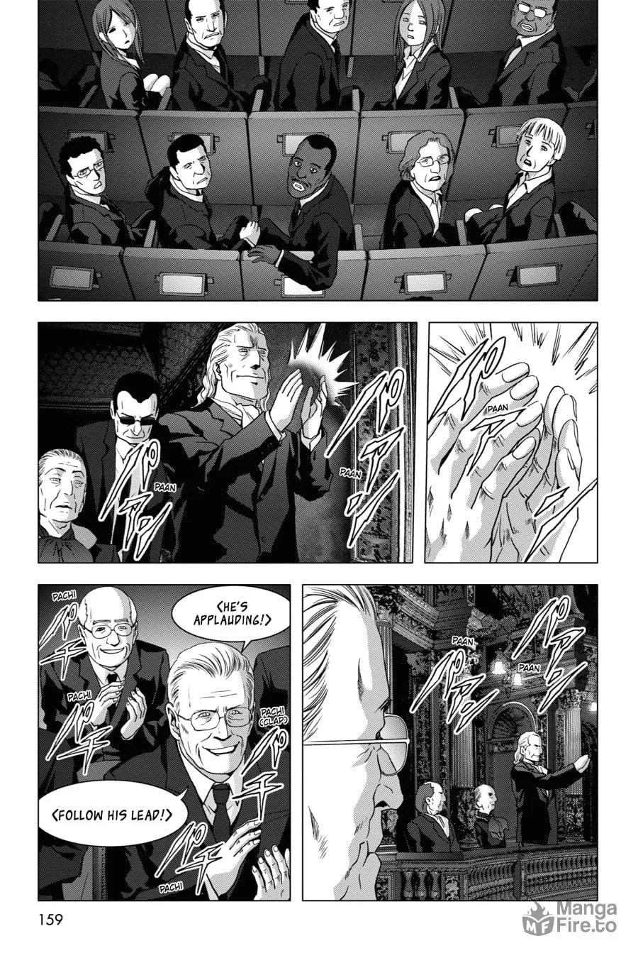 Read Btooom! chapter 65 image 11 on Lezhin