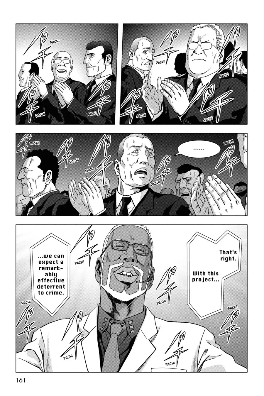 Read Btooom! chapter 65 image 13 on Lezhin