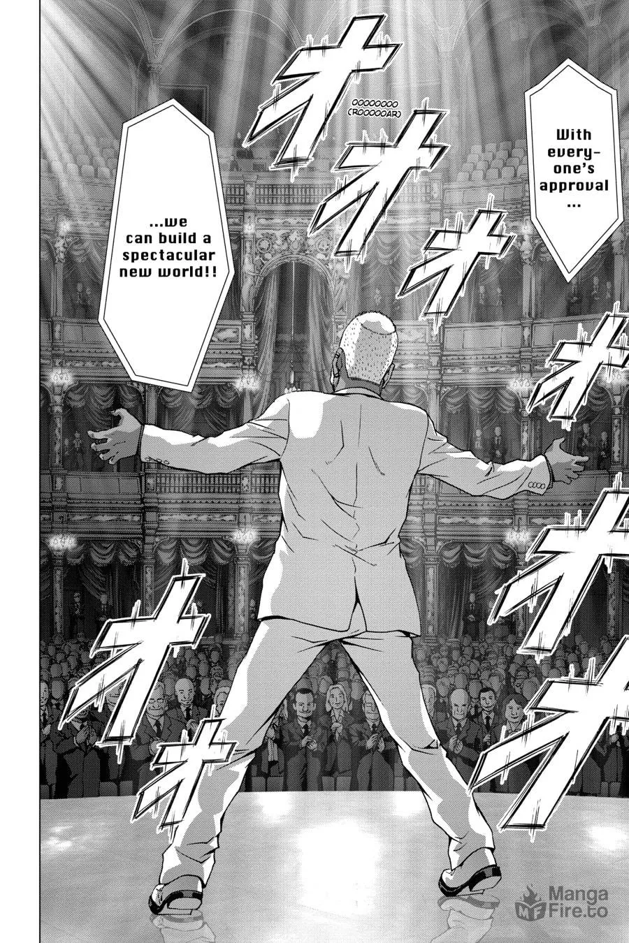 Read Btooom! chapter 65 image 14 on Lezhin
