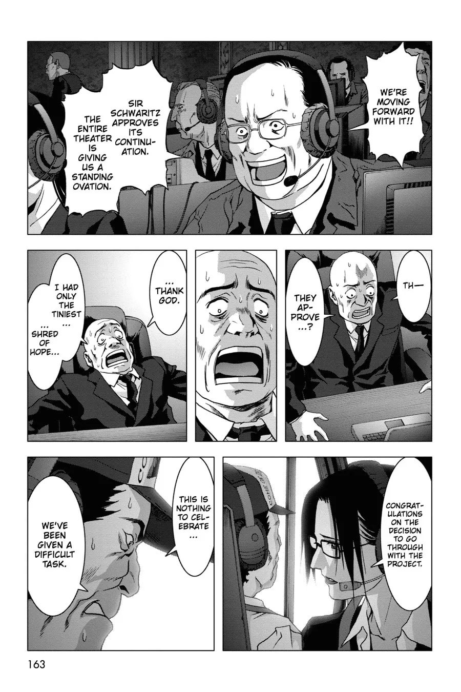 Read Btooom! chapter 65 image 15 on Lezhin