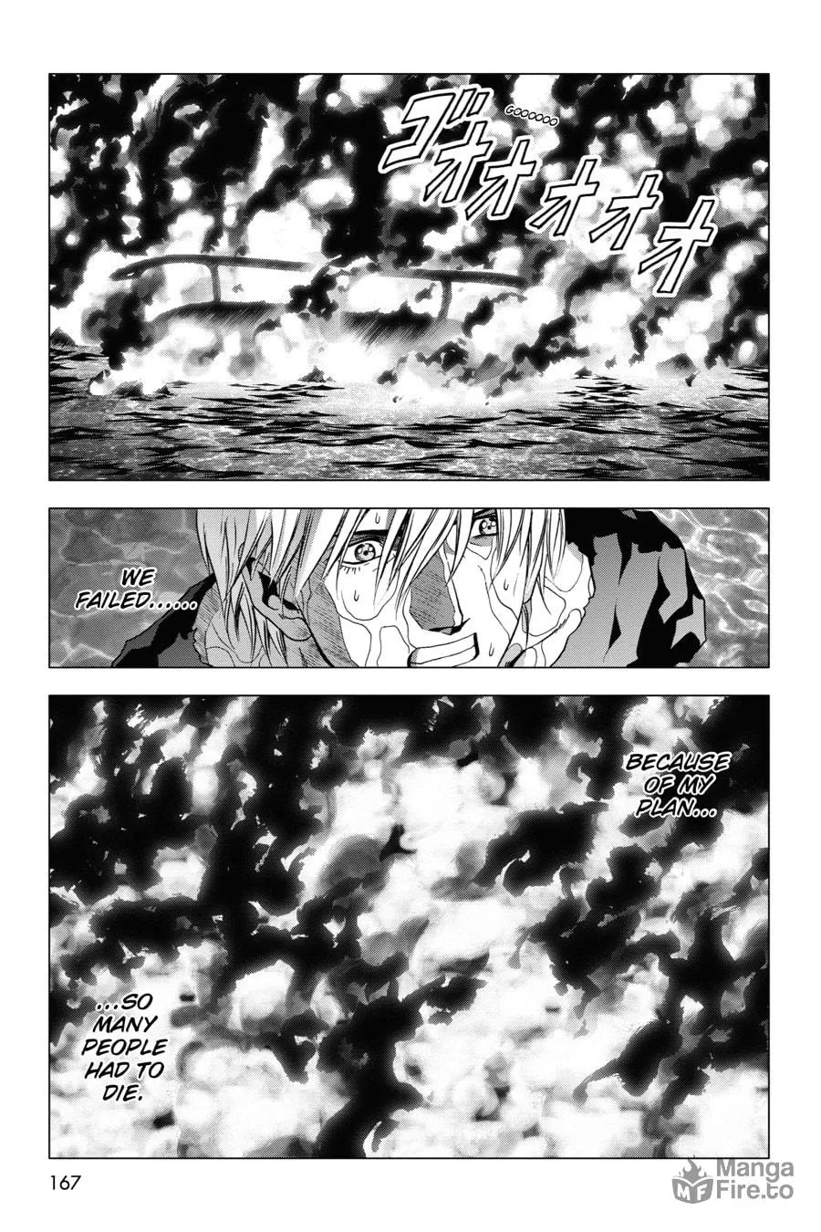 Read Btooom! chapter 65 image 19 on Lezhin