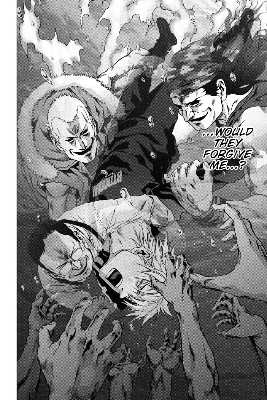 Read Btooom! chapter 65 image 22 on Lezhin