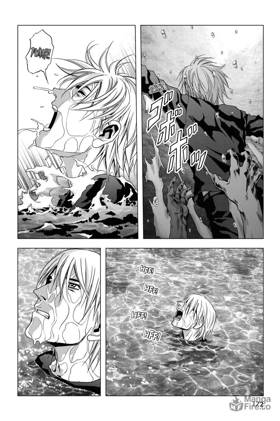 Read Btooom! chapter 65 image 24 on Lezhin