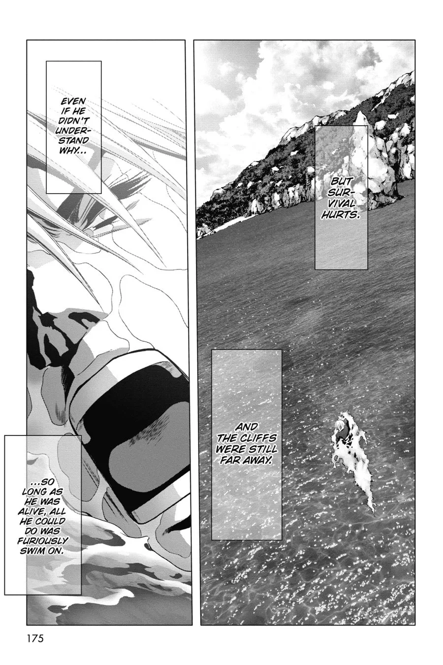 Read Btooom! chapter 65 image 27 on Lezhin