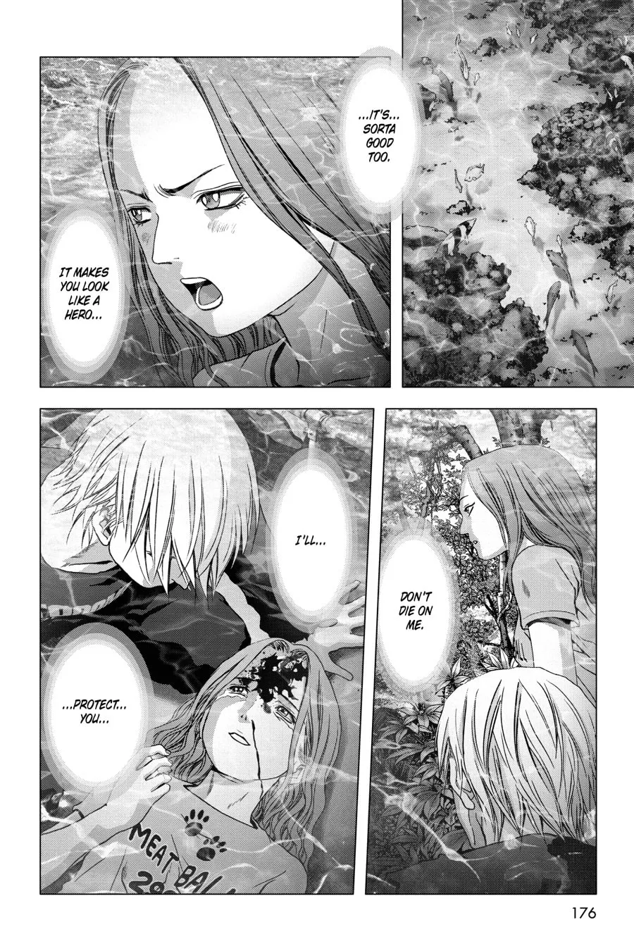 Read Btooom! chapter 65 image 28 on Lezhin