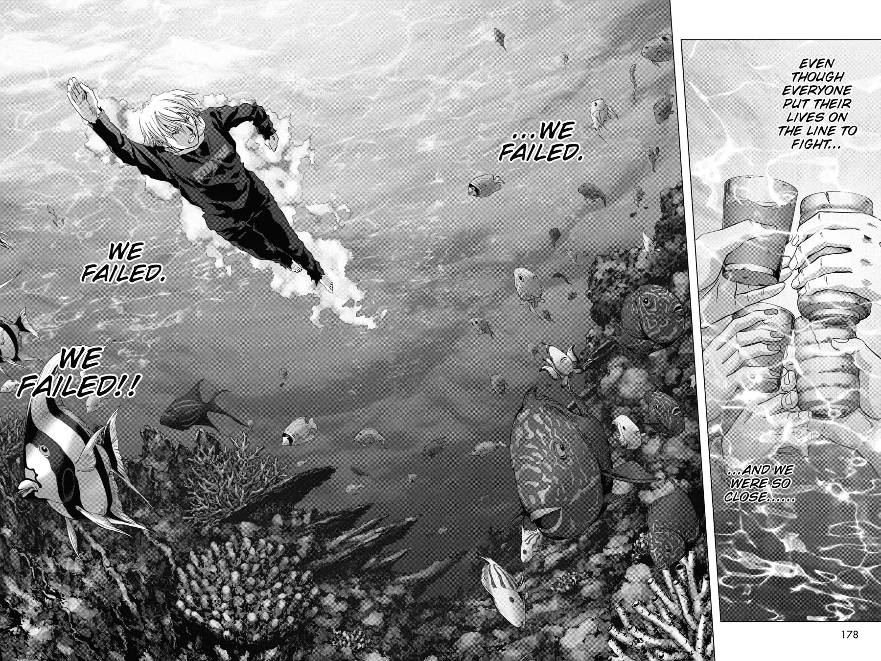 Read Btooom! chapter 65 image 30 on Lezhin