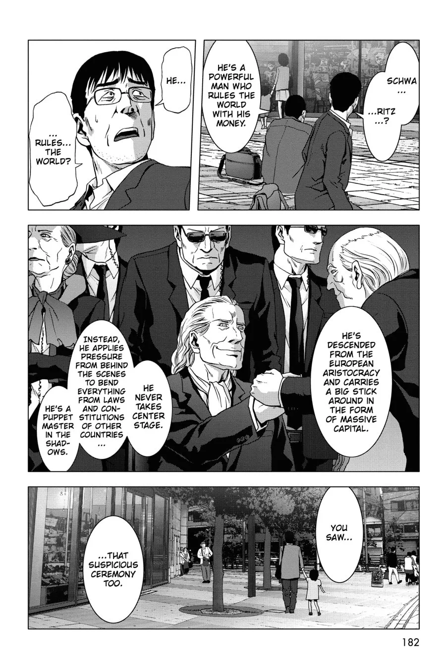 Read Btooom! chapter 65 image 33 on Lezhin