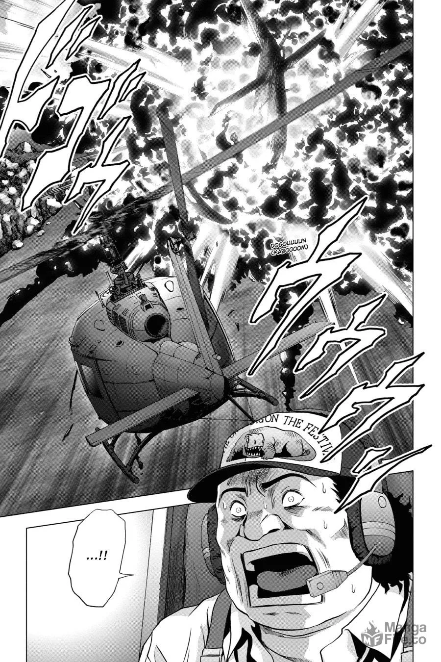Read Btooom! chapter 65 image 4 on Lezhin