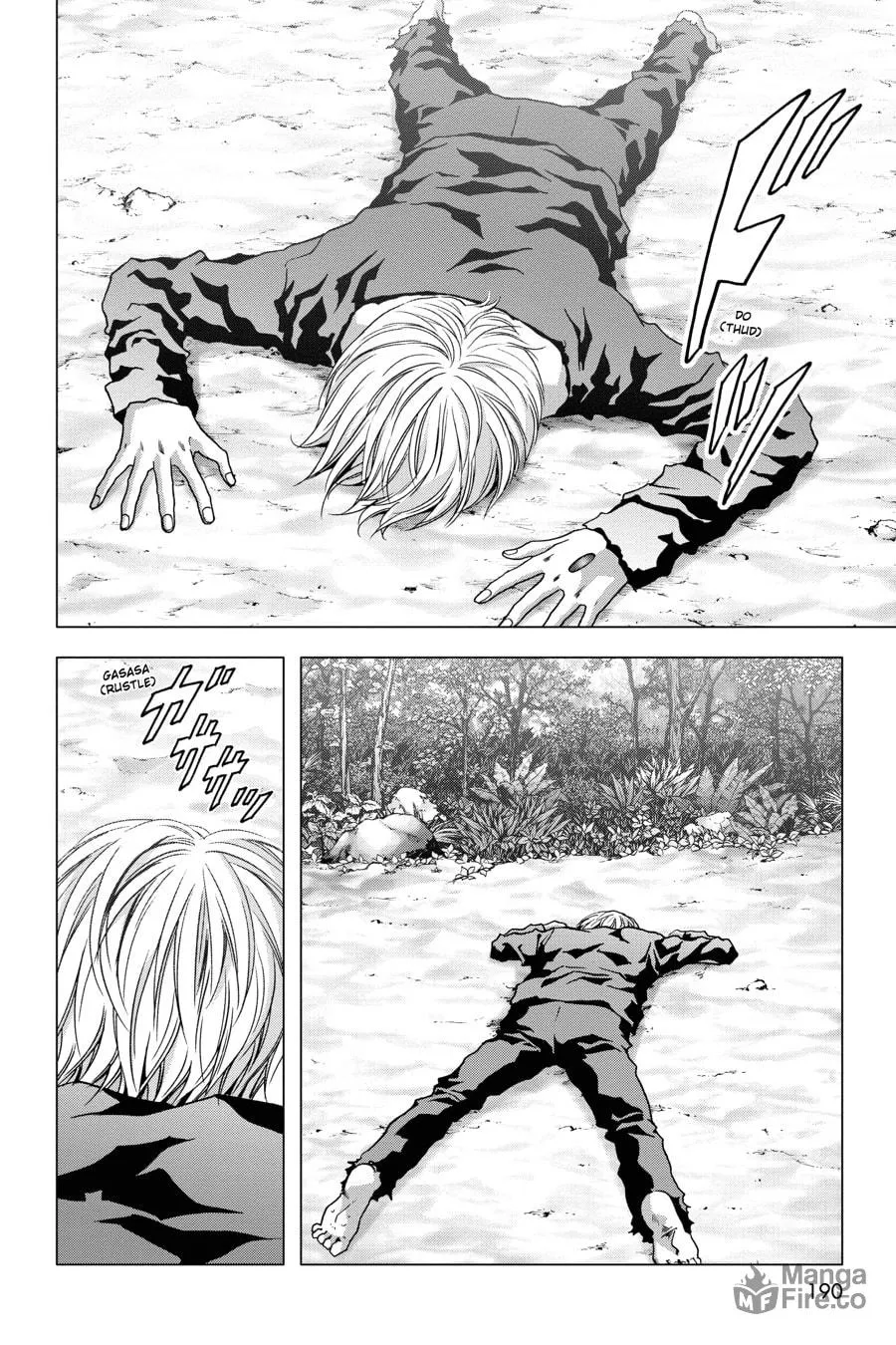 Read Btooom! chapter 65 image 41 on Lezhin