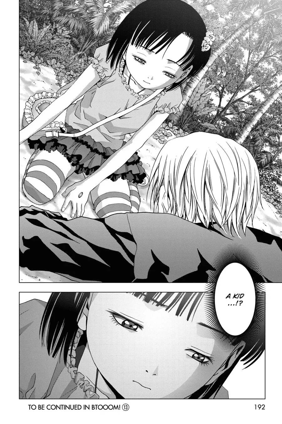 Read Btooom! chapter 65 image 43 on Lezhin