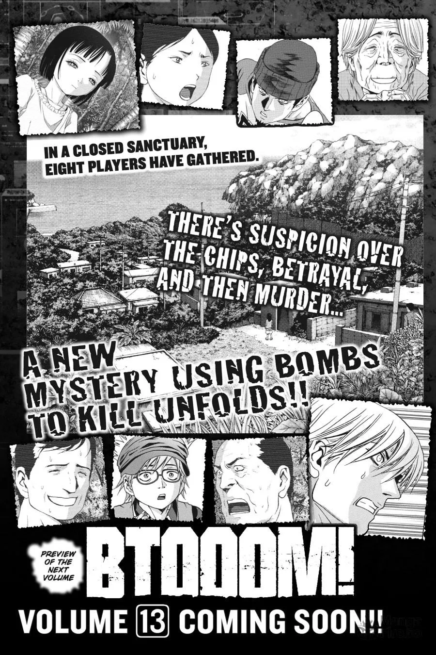 Read Btooom! chapter 65 image 44 on Lezhin