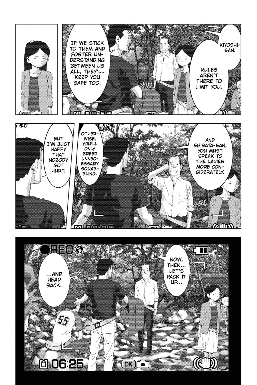Read Btooom! chapter 66 image 15 on Lezhin