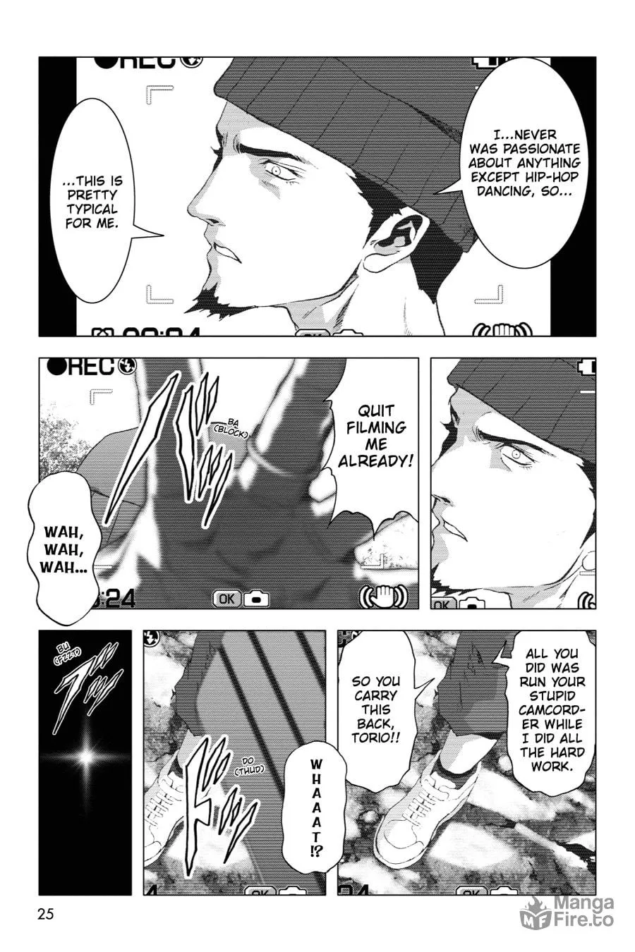 Read Btooom! chapter 66 image 17 on Lezhin
