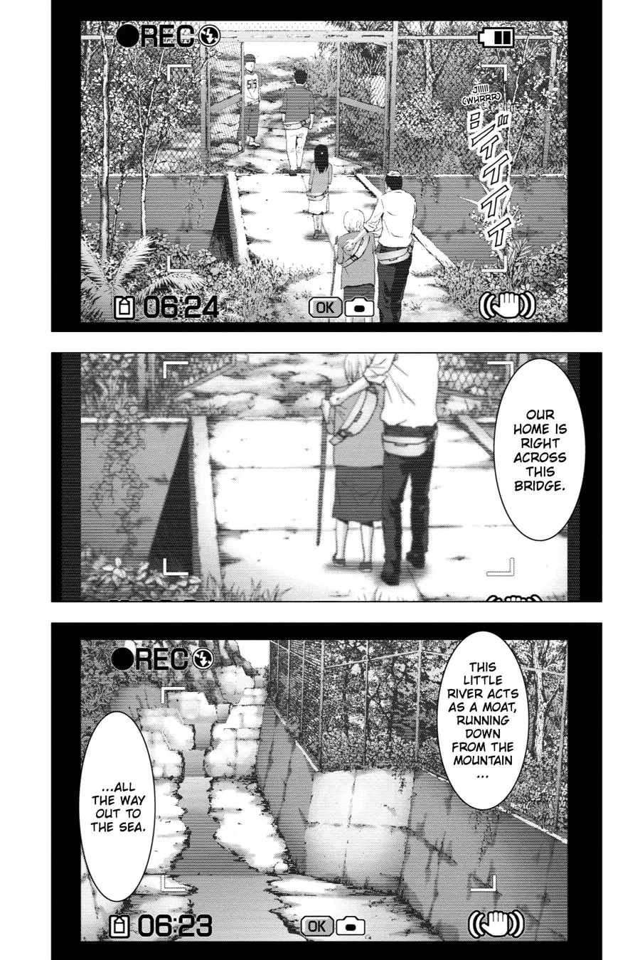 Read Btooom! chapter 66 image 18 on Lezhin