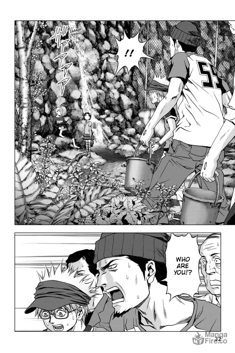 Read Btooom! chapter 66 image 23 on Lezhin