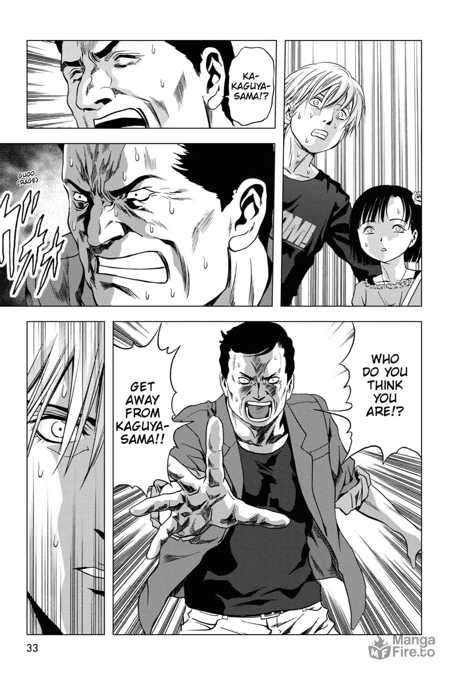 Read Btooom! chapter 66 image 24 on Lezhin