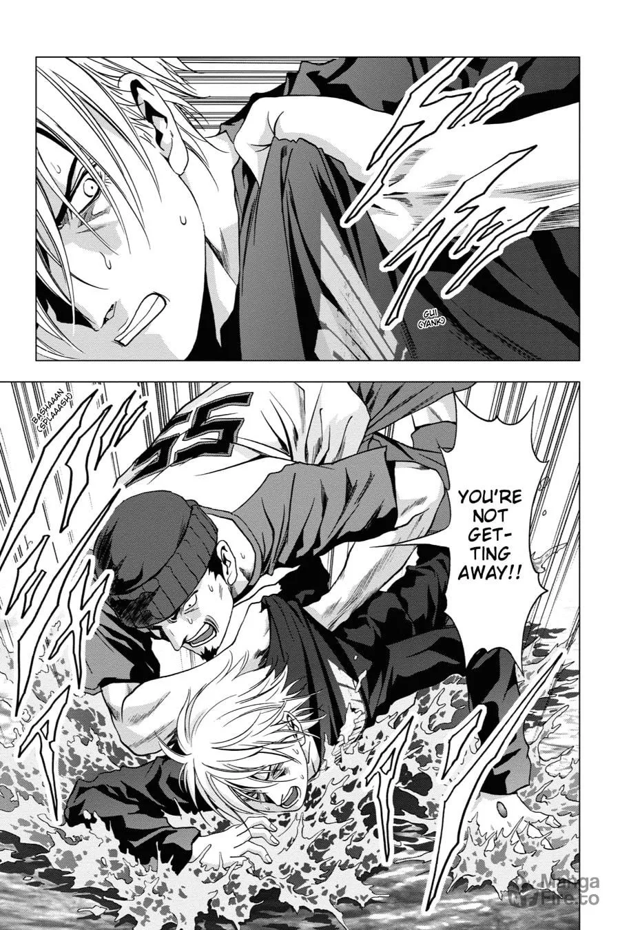 Read Btooom! chapter 66 image 26 on Lezhin