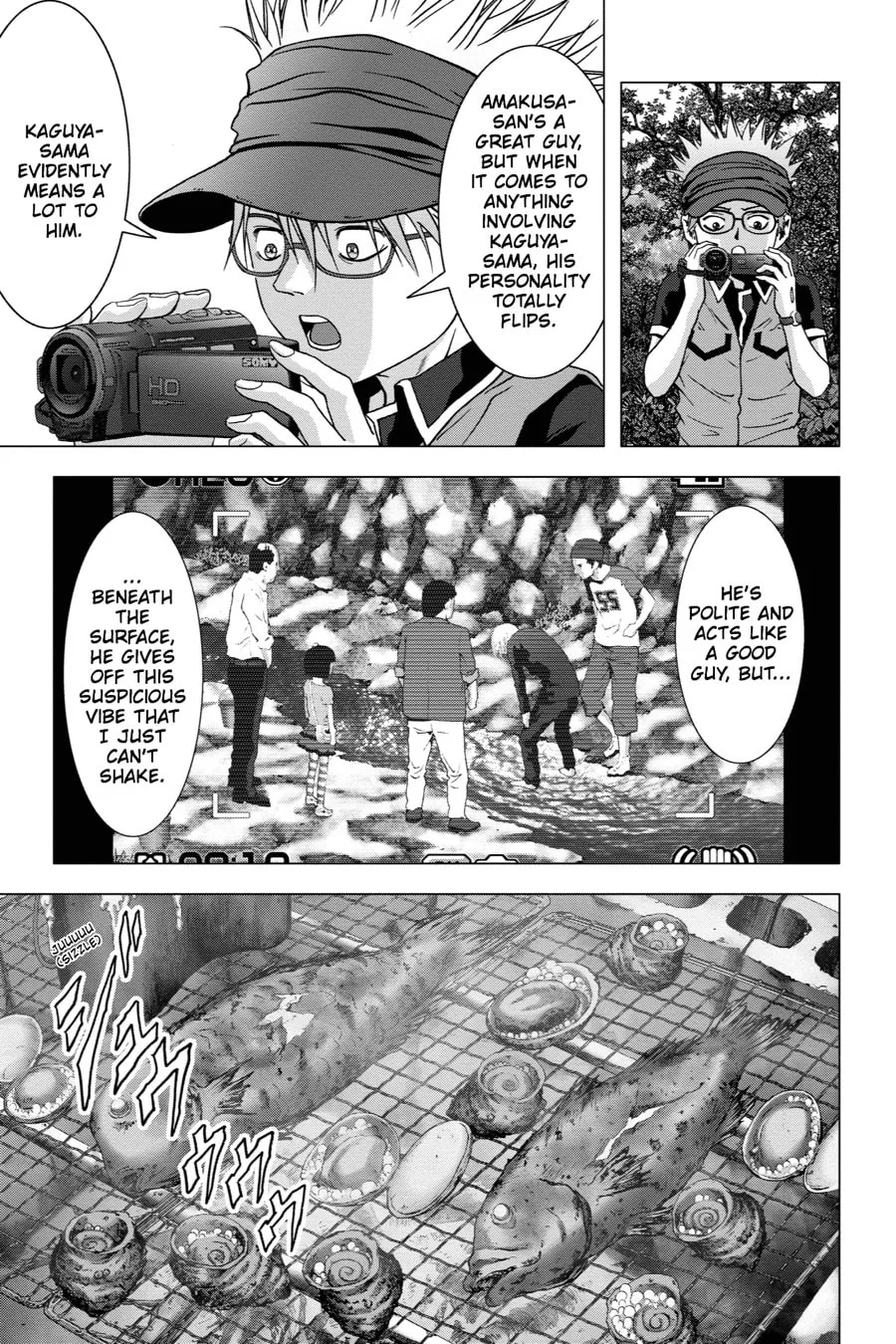 Read Btooom! chapter 66 image 30 on Lezhin